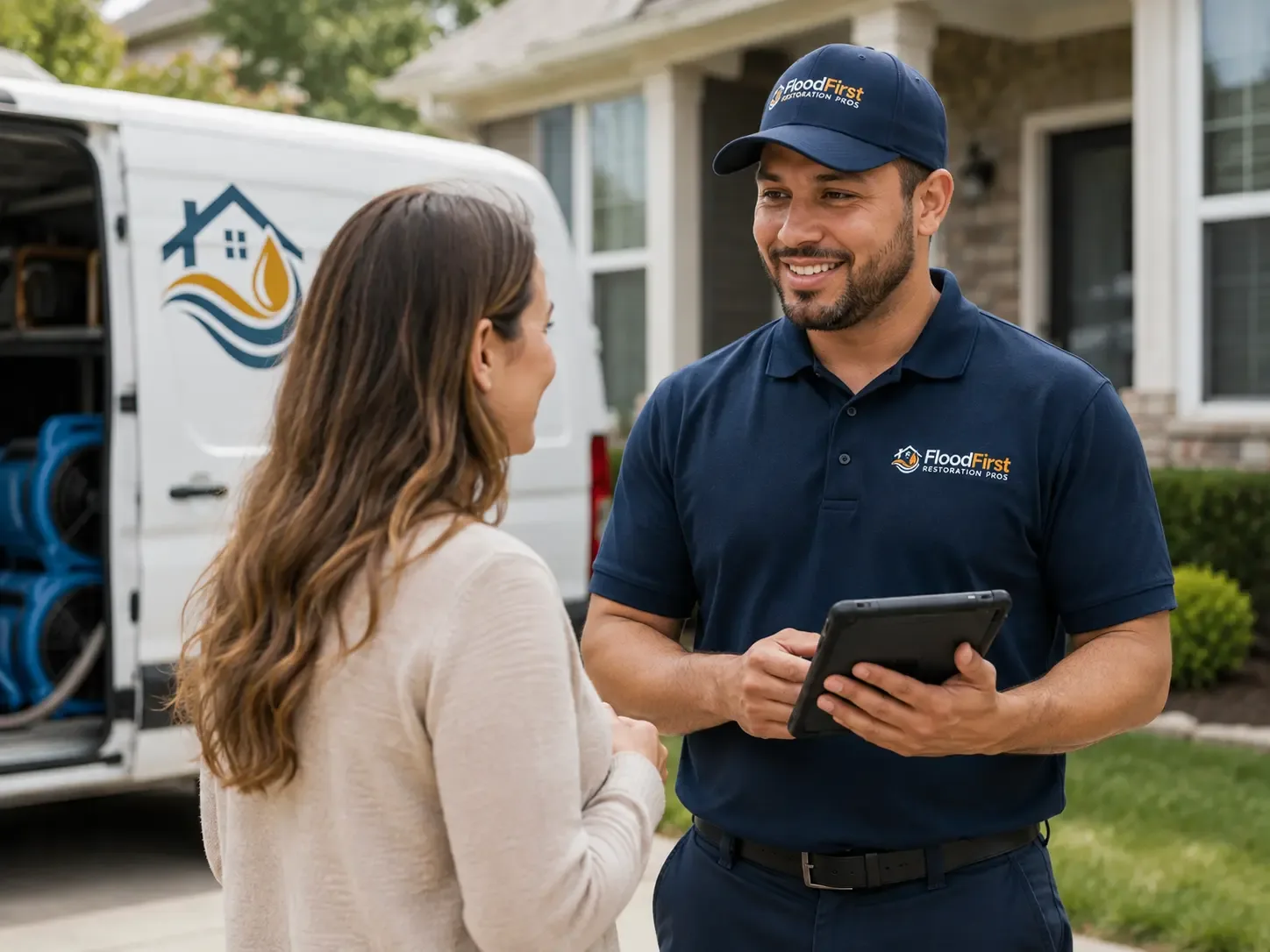 Flood Damage Restoration Woodbine, KS FAQs